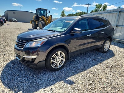 2015 Chevrolet Traverse