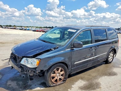 2013 Chrysler Town & Country