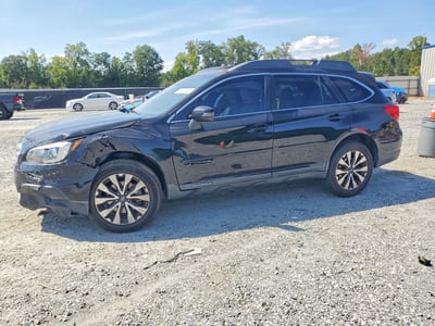 2016 Subaru Outback