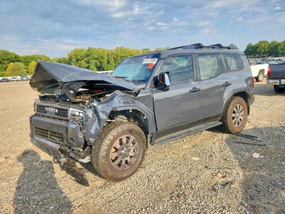 2026 Toyota Land Cruiser