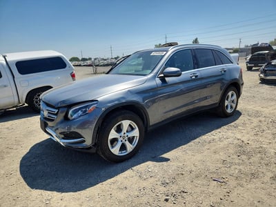 2017 Mercedes-Benz GLC-Class