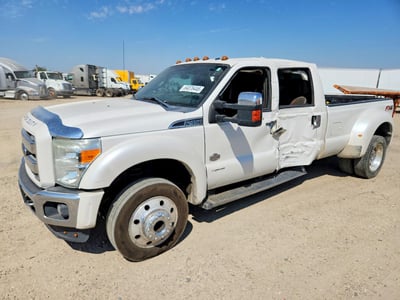 2016 Ford F-450