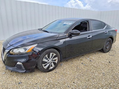 2019 Nissan Altima