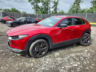 2025 Mazda CX-30