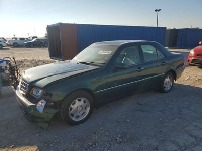 1998 Mercedes-Benz C-Class
