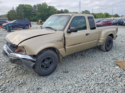 2001 Ford Ranger