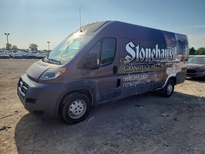 2015 RAM Promaster
