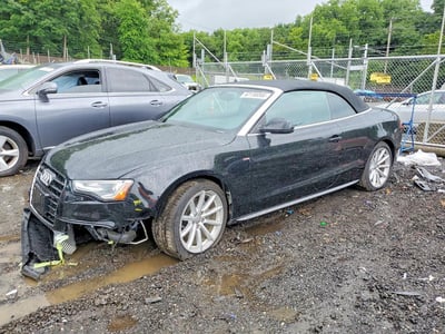 2016 Audi A5