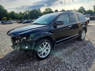 2013 Dodge Journey