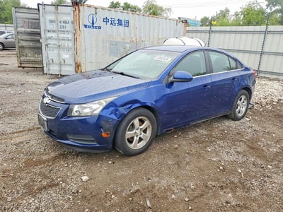 2013 Chevrolet Cruze