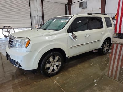 2015 Honda Pilot