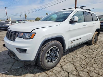 2016 Jeep Grand Cherokee
