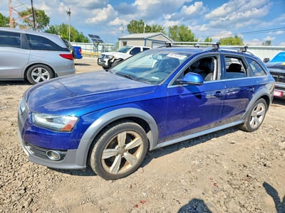 2015 Audi Allroad