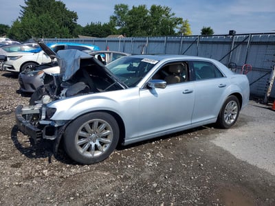 2013 Chrysler 300C