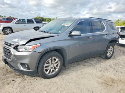 2020 Chevrolet Traverse