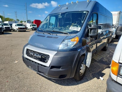 2021 RAM Promaster