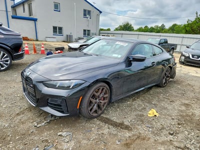 2025 BMW 4 Series