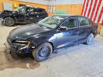 2014 Volkswagen Jetta