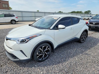 2019 Toyota C-HR