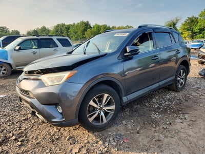 2016 Toyota RAV4