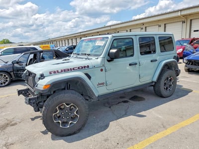 2023 Jeep Wrangler