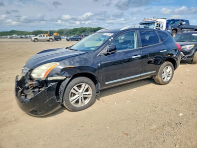 2013 Nissan Rogue