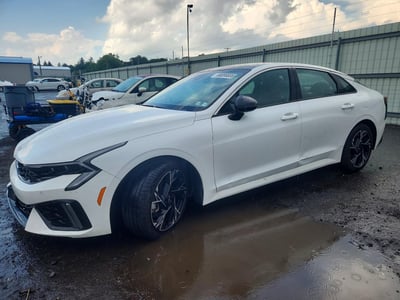 2025 Kia K5