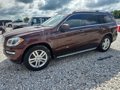 2013 Mercedes-Benz GLC-Class