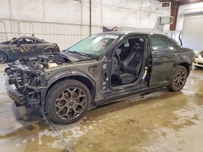 2017 Chrysler 300