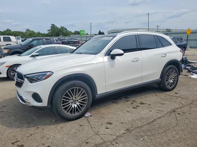2026 Mercedes-Benz GLC-Class