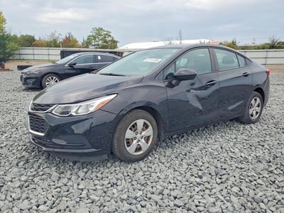 2017 Chevrolet Cruze