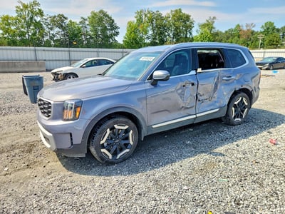 2025 Kia Telluride