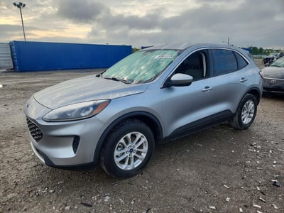 2021 Ford Escape