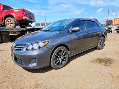 2013 Toyota Corolla