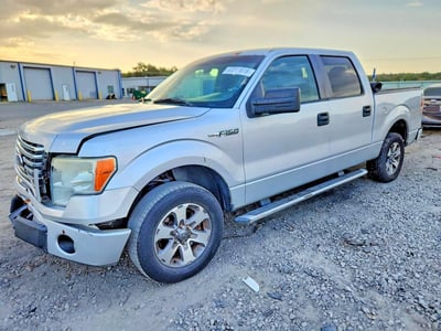 2012 Ford F-150