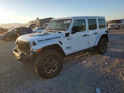 2022 Jeep Wrangler
