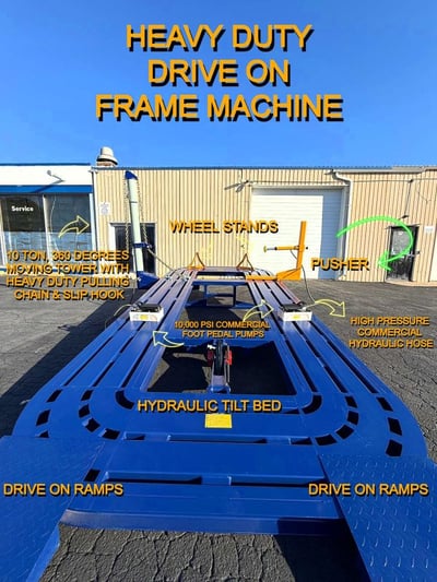 2027 Others Frame Machine + Pusher