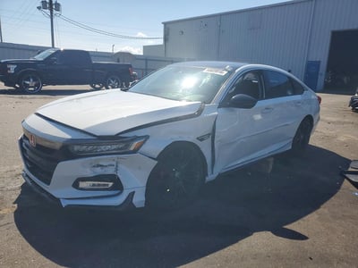 2018 Honda Accord