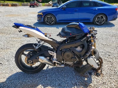 2006 Suzuki GSX-R600