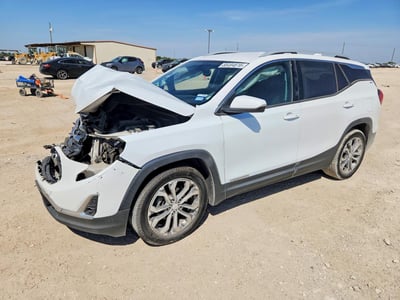 2019 GMC Terrain