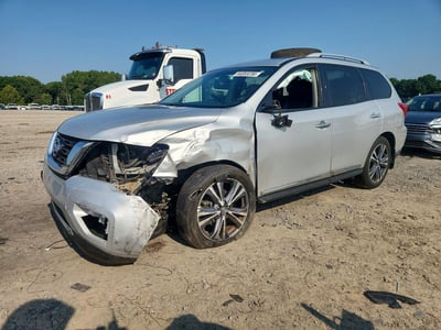 2017 Nissan Pathfinder