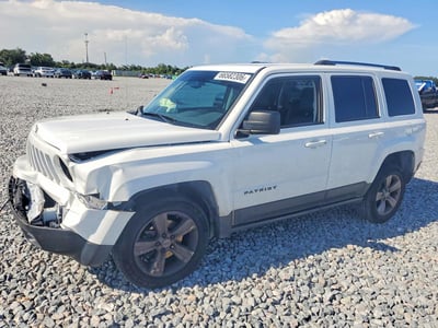 2016 Jeep Patriot