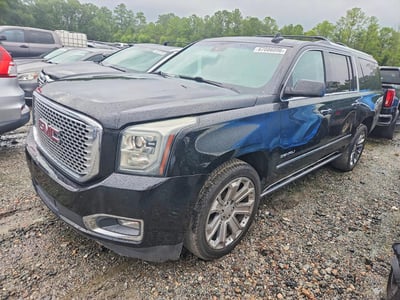 2015 GMC Yukon XL