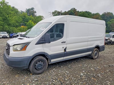 2015 Ford Transit 250