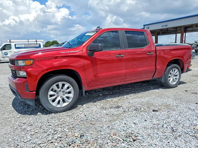 2022 Chevrolet Silverado
