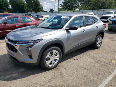 2024 Chevrolet Trax