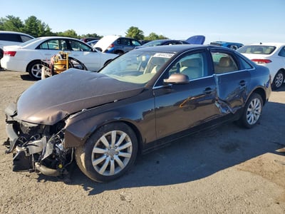 2011 Audi A4