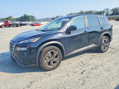 2024 Nissan Rogue