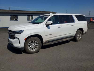 2023 Chevrolet Suburban