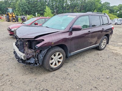 2013 Toyota Highlander